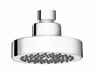 Głowica prysznicowa Deante Cascada 1-funkcyjna okrągła 87 mm