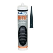 Uszczelniacz bitumiczny czarny 310 ml Bitu-Dicht Beko