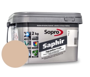 Fuga perłowa 1-6 mm Sopro Saphir anemon (35) 2 kg