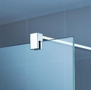 Wspornik mocujący prosty chrom Ideal Standard Synergy L6229EO