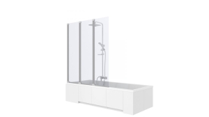 Parawan wannowy Rea Agat-3 120 - dodatkowo 5% RABATU na kod REA5