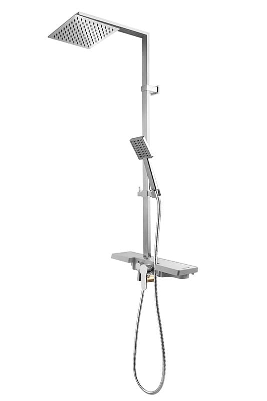 Zestaw Natryskowy Lucas Rea