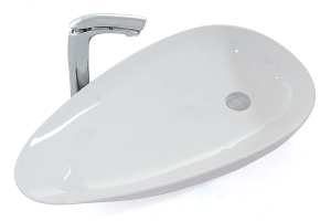 Umywalka nablatowa Rea Greta 75 - dodatkowo 5% RABATU na kod REA5 