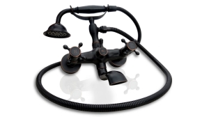 Bateria wannowa Rea Retro Old Black - dodatkowo 5% RABATU na kod REA5