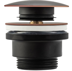 Korek Klik-Klak Rea Uniwersalny Old Black- Dodatkowo 5% rabatu na kod REA5