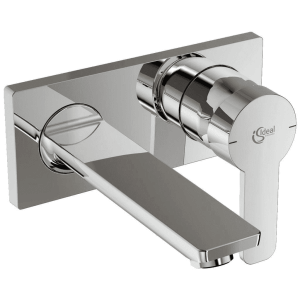 Bateria umywalkowa podtynkowa chrom Ideal Standard Gio A6107AA