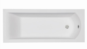 Wanna prostokątna  Besco Shea 140- DODATKOWO 5% RABATU NA KOD BESCO5 