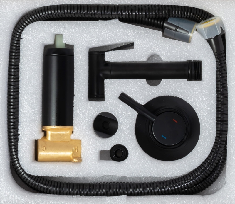 Bateria Bidetowa Loop Black