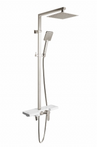 Zestaw Natryskowy Lucas Rea - dodatkowo 5% rabatu na kod REA5