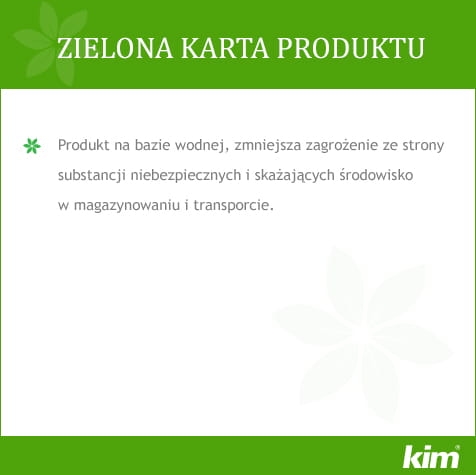 Kerakoll Fugalite Bio Parquet zielona karta bio