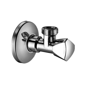 Zawór kątowy Sanland 1/2x1/2