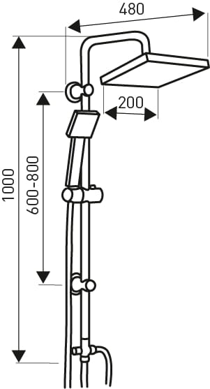 zestaw DENIS 50