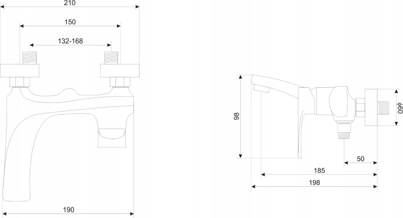 bateria wannowa AVILA