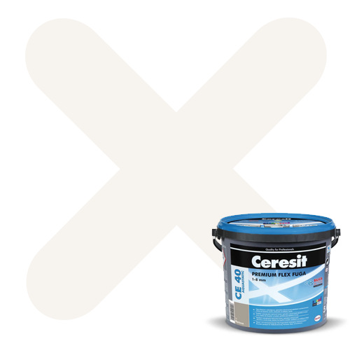 Fuga elastyczna Ceresit CE-40 Aquastatic