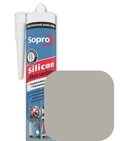Silikon sanitarny Sopro