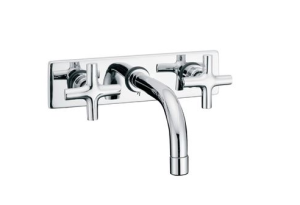 Bateria umywalkowa podtynkowa Jaquar