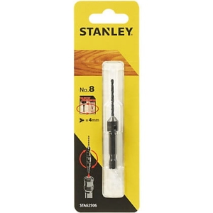 Wiertło pilotujące nawierak do drewna Stanley nr. 8 STA62506