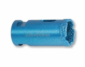 Koronka diamentowa 20 mm M14 DEDRA DED1590S20