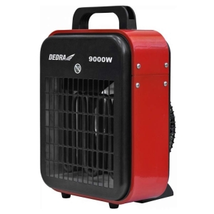 Nagrzewnica elektryczna 9 kW Dedra DED9924B 