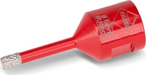 Koronka diamentowa DRYGRES 6 mm M14 Rubi 06962