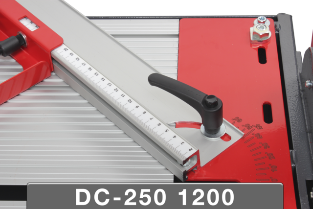 Przecinarka elektryczna DC-250-850 Rubi