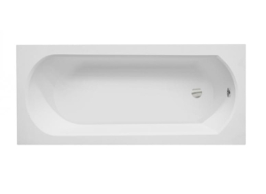 Wanna prostokątna  Besco Intrica 170x75- DODATKOWO 5% RABATU NA KOD BESCO5