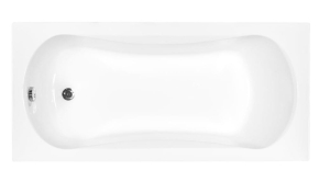 Wanna prostokątna Besco Aria Prosafe 150x70- DODATKOWO 5% RABATU NA KOD BESCO5 