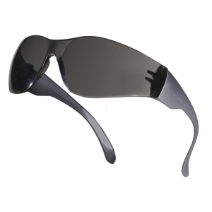 Okulary ochronne Brava2 Smoke Delta Plus