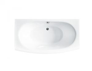 Wanna prostokątna Besco Telimena  180x85- DODATKOWO 5% RABATU NA KOD BESCO5 