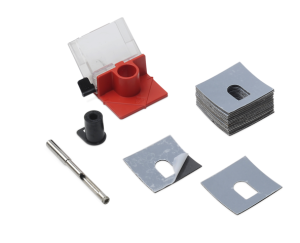 Zestaw wiertło + prowadnica EASY GRES 8 mm Rubi 04928