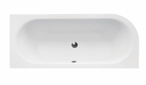 Wanna asymetryczna Besco Avita 150x75 prawa- DODATKOWO 5% RABATU NA KOD BESCO5  