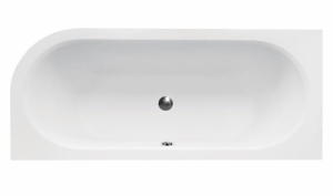 Wanna asymetryczna Besco Avita 180x80 lewa- DODATKOWO 5% RABATU NA KOD BESCO5  