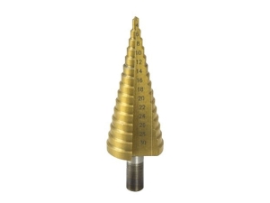 Wiertło stopniowe do metalu 4-30 mm DEDRA  WMST0430
