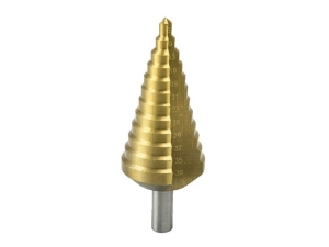 Wiertło stopniowe do metalu 6-38 mm DEDRA  WMST0638