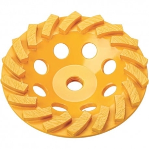 Tarcza diamentowa garnkowa 125mm DeWALT DT3797-QZ