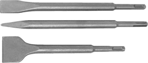 Zestaw 3 dłut SDS+ DeWALT DT60330-QZ