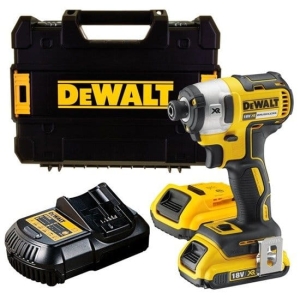 Zakrętarka udarowa 3 biegowa DeWALT DCF887D2