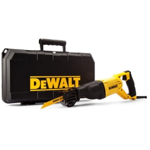 Piła szablasta 1100W DeWALT DWE305PK