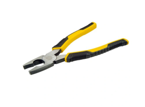 Szczypce uniwersalne Stanley Control- grip 200mm 