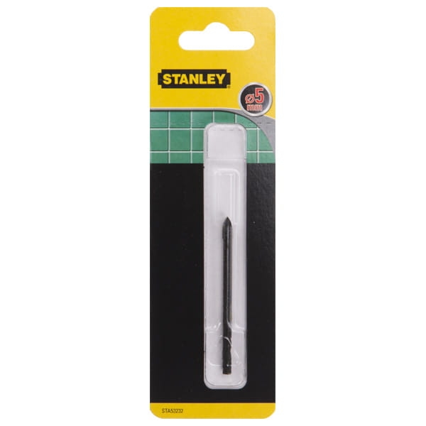 Wiertło do szkła i ceramiki STANLEY