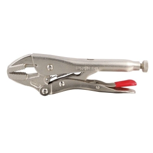 Szczypce Morse'a szczęki płaskie 250 mm PROLINE 28245