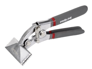 Szczypce do kształtowania profili 205mm wygięte PROLINE 28380