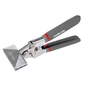 Szczypce do kształtowania profili 210mm proste PROLINE 28381