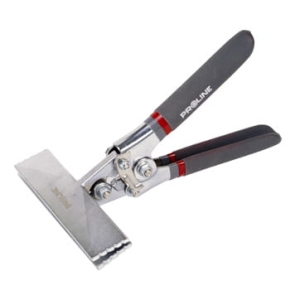Szczypce do kształtowania profili 210mm proste szerokie PROLINE 28382