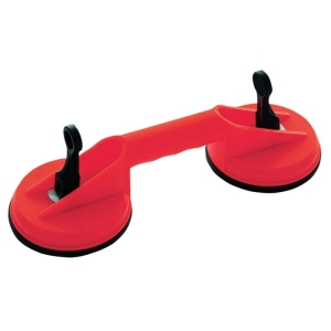 Uchwyt przyssawka do szyb 2x120mm PROLINE 32203