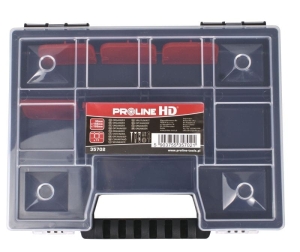 Organizer 19" 11 przegródek PROLINE 35702