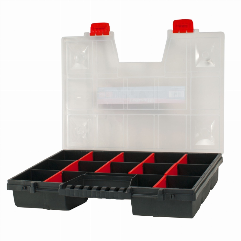 Organizer 19" 11 przegródek PROLINE 35702