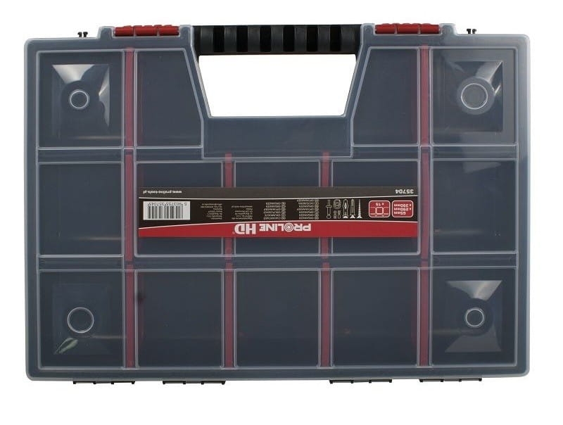 Organizer 39" 15 przegródek PROLINE 35704