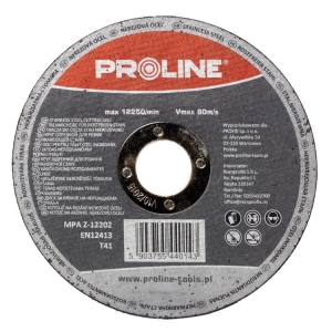 Tarcza do stali kwasoodpornej 300x3.2x32mm PROLINE 44030