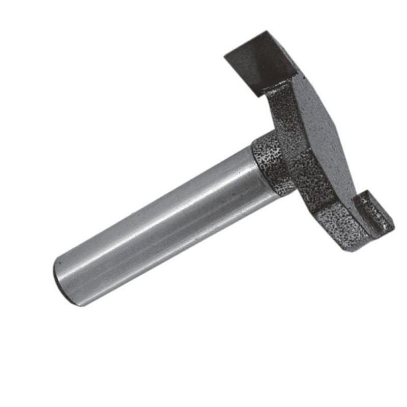 Frez rowkujący T do drewna DEDRA